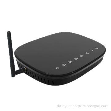 150m Wireless Router with Data Transfer Rate of 150Mbps and Frequency Range of 2.4 to 2.4835GHz